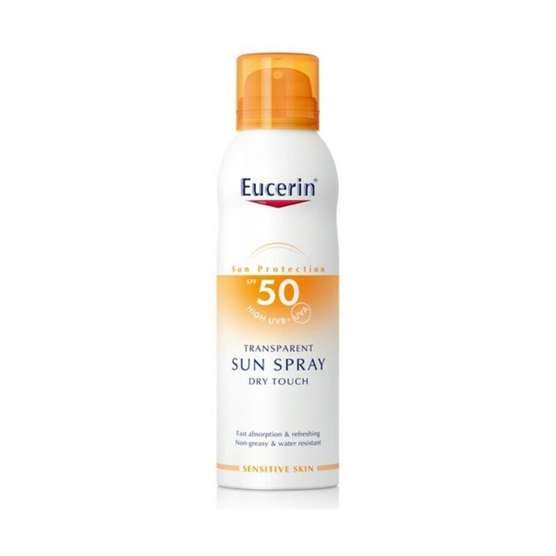 Eucerin Sensitive Sun Spray | Solskyddsspray | 200 ml