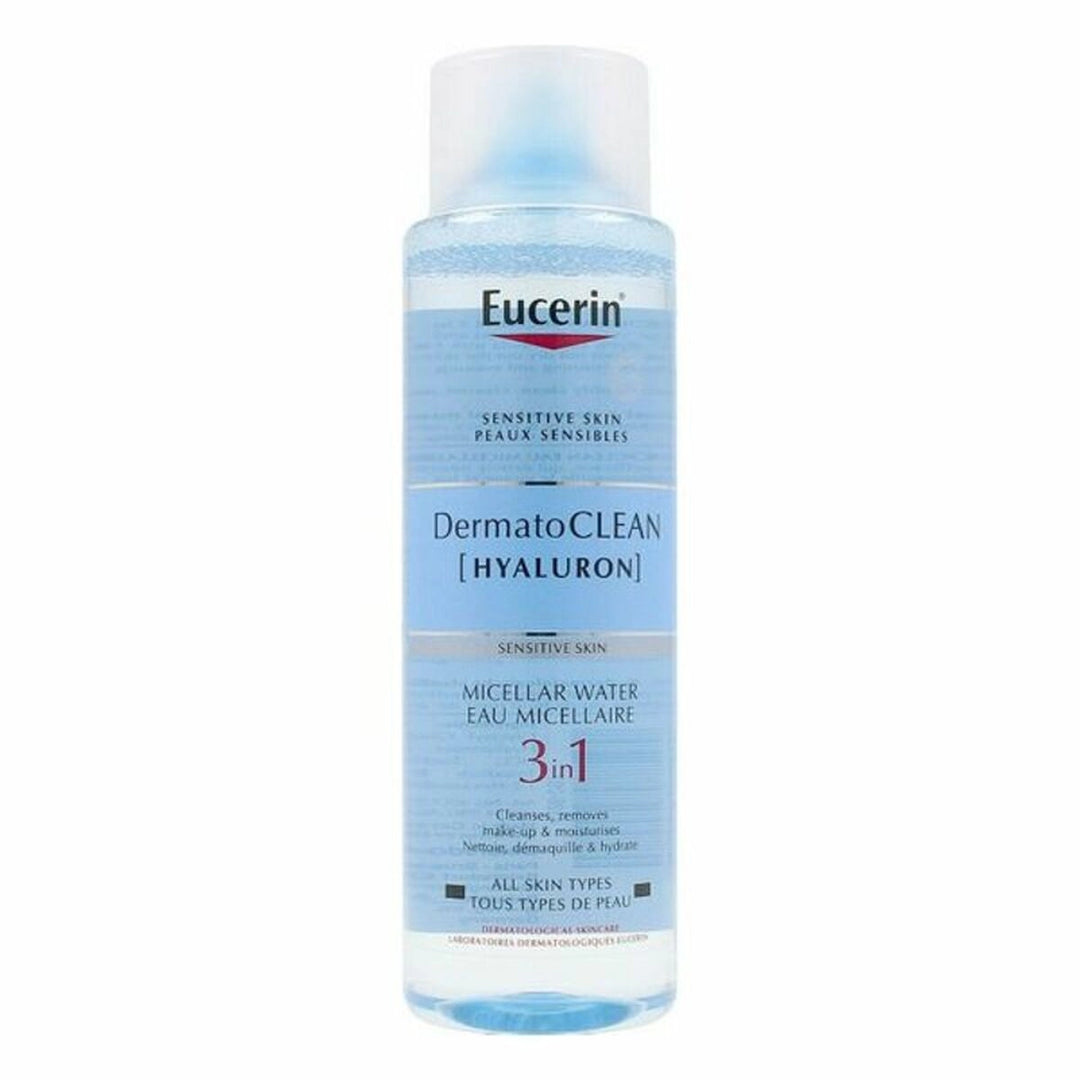 Micellärt vatten Eucerin Dermatoclean 400 ml (400 ml)