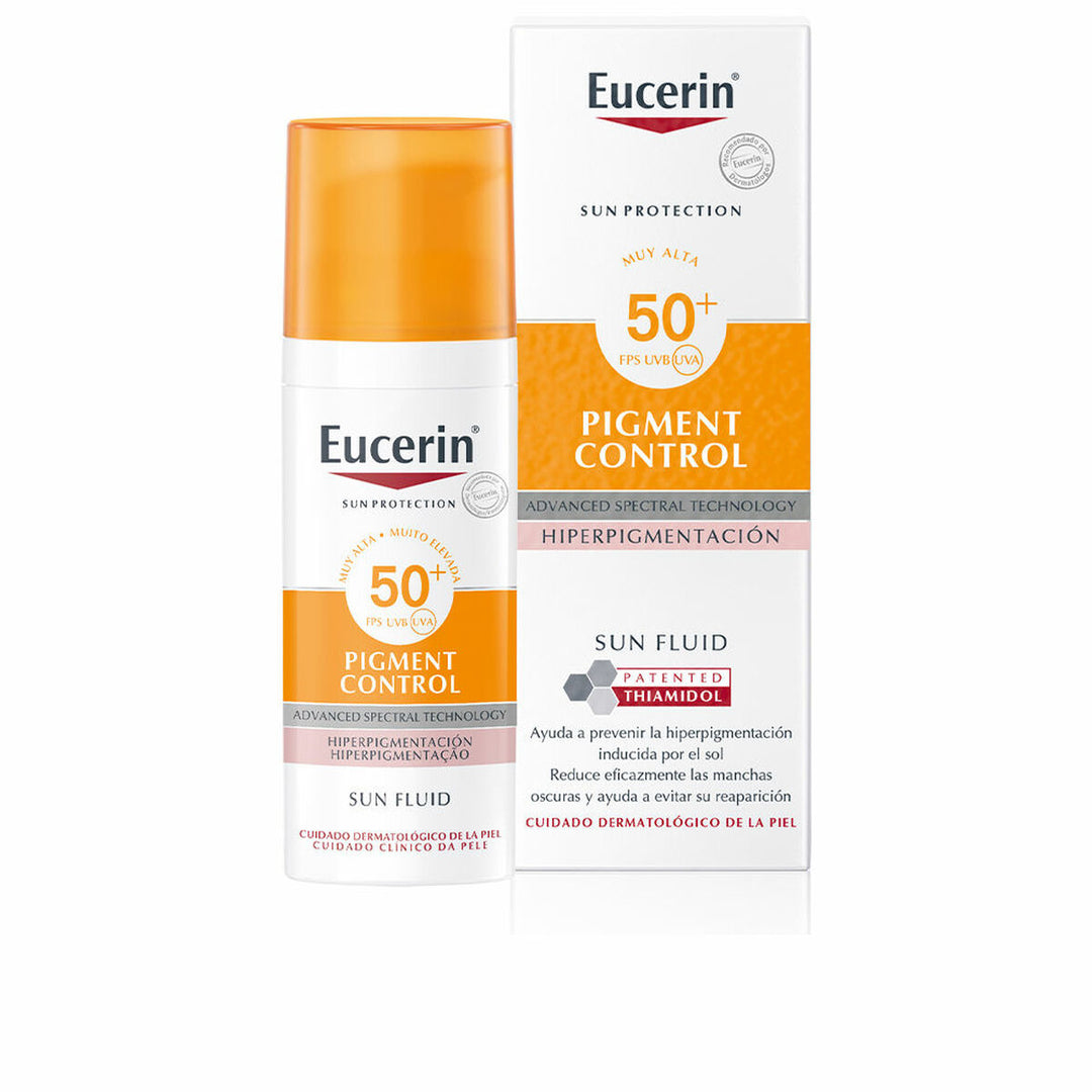 Eucerin Sun Protection SPF 50+ | Solskydd | 50 ml