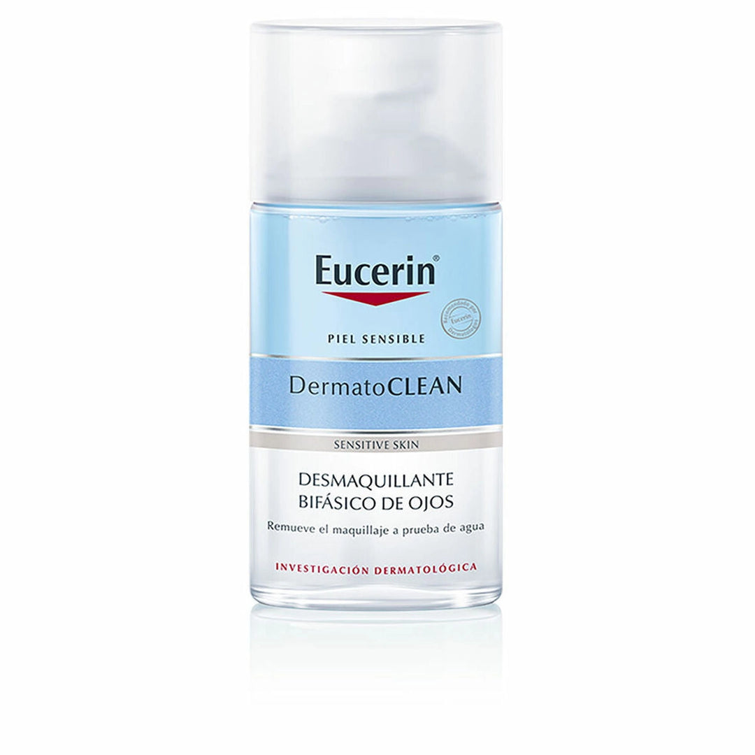 Eucerin DermatoCLEAN Eye Makeup Remover | Ögonsminkremover | 125 ml