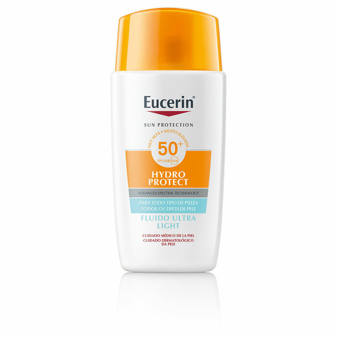 Eucerin Sensitive Protect SPF 50+ | Solskyddskräm | 50 ml