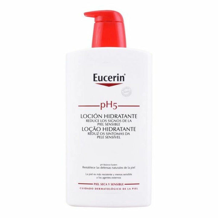 Eucerin Fuktlotion pH5 | Fuktlotion | 1000 ml