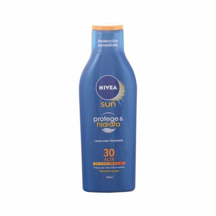 Solmjölk Spf 30 Nivea 8244 30 (400 ml)