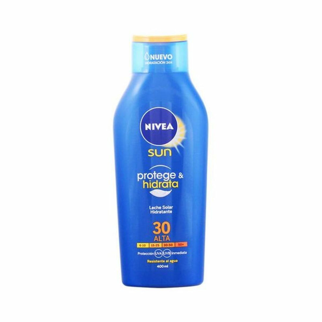 Solmjölk Spf 30 Nivea 8244 30 (400 ml)