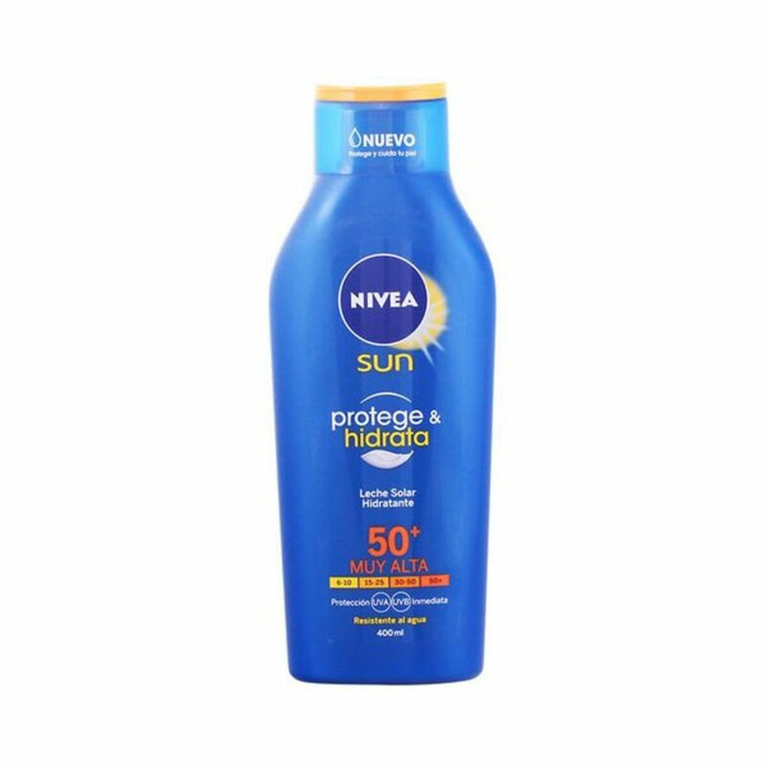 Solmjölk Spf +50 Nivea 3191