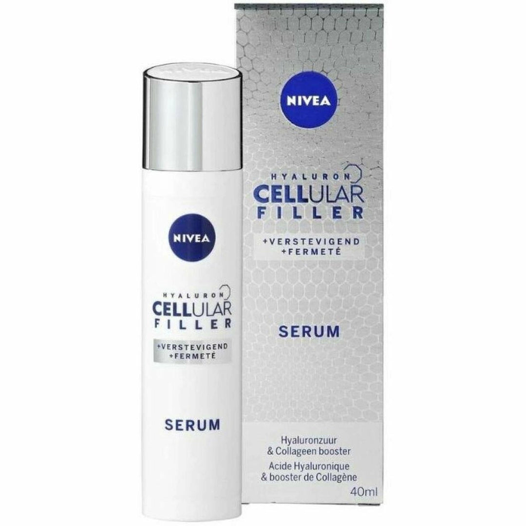 Nivea Cellular Filler Anti-age Serum | Ansiktsserum | 30 ml