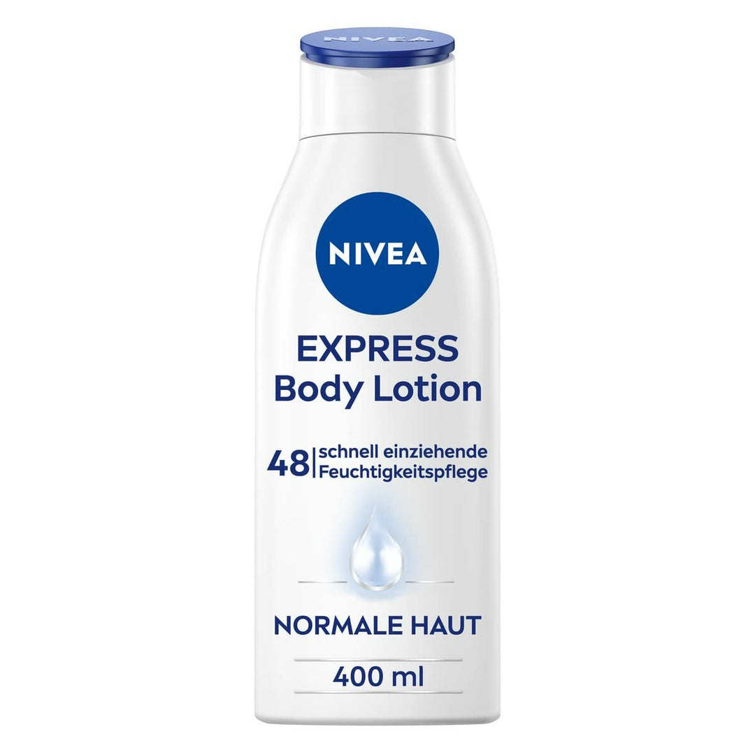 Kroppslotion Nivea Express 400 ml