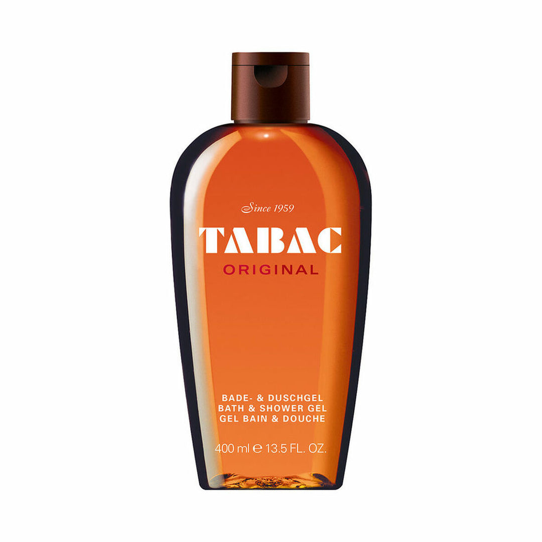 Bath & Shower Tabac 200 ml packaging