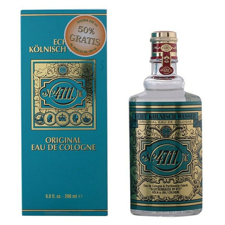 4711 Lychee & White Mint 50ml | Eau de Parfum