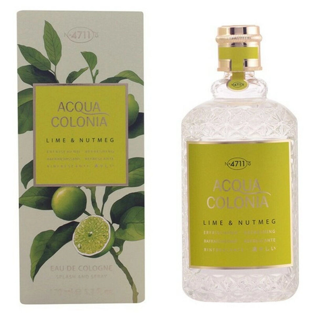 Acqua 4711 Lime & Nutmeg 100ml | Eau de Cologne