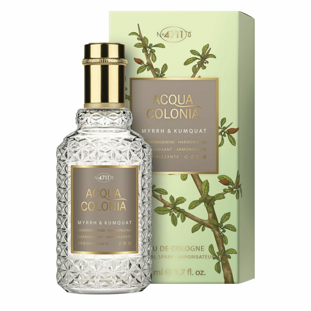 Acqua Colonia Myrrh & Kumquat EDC 50 ml fragrance bottle