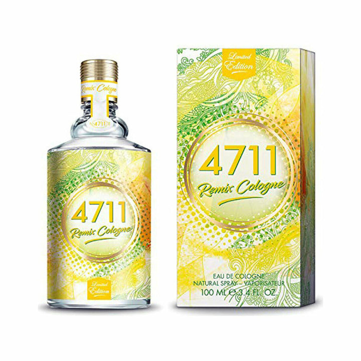 4711 Lemon Remix Eau de Cologne (100 ml)