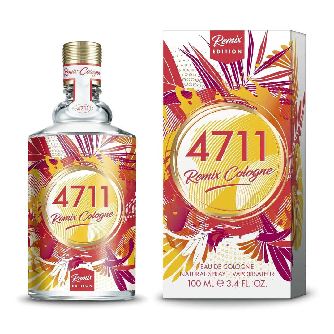 4711 Remix 100ml | Eau de Cologne