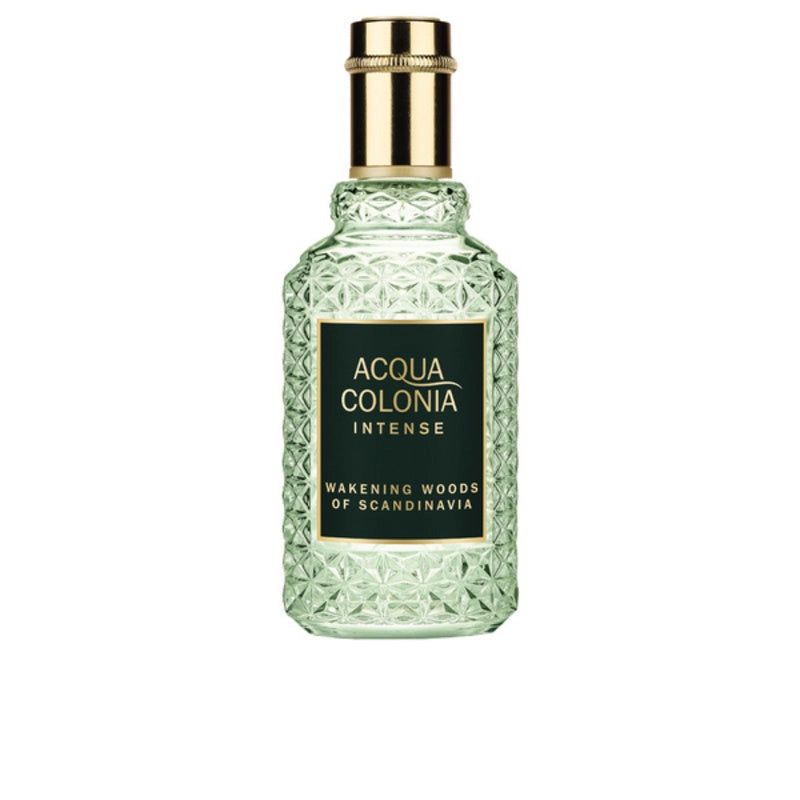 4711 Acqua Colonia Intense Wakening Woods Of Scandinavia Eau de Cologne (50 ml)