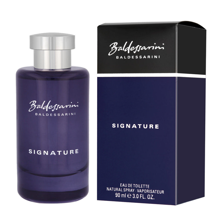 Baldessarini EDT Signature 90 ml fragrance bottle