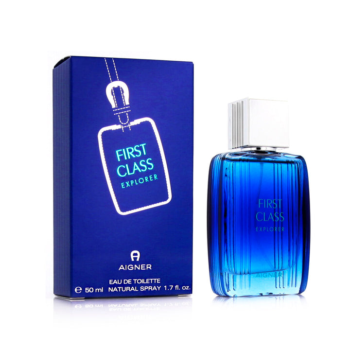 Aigner First Class Explorer 50ml | Eau de Toilette