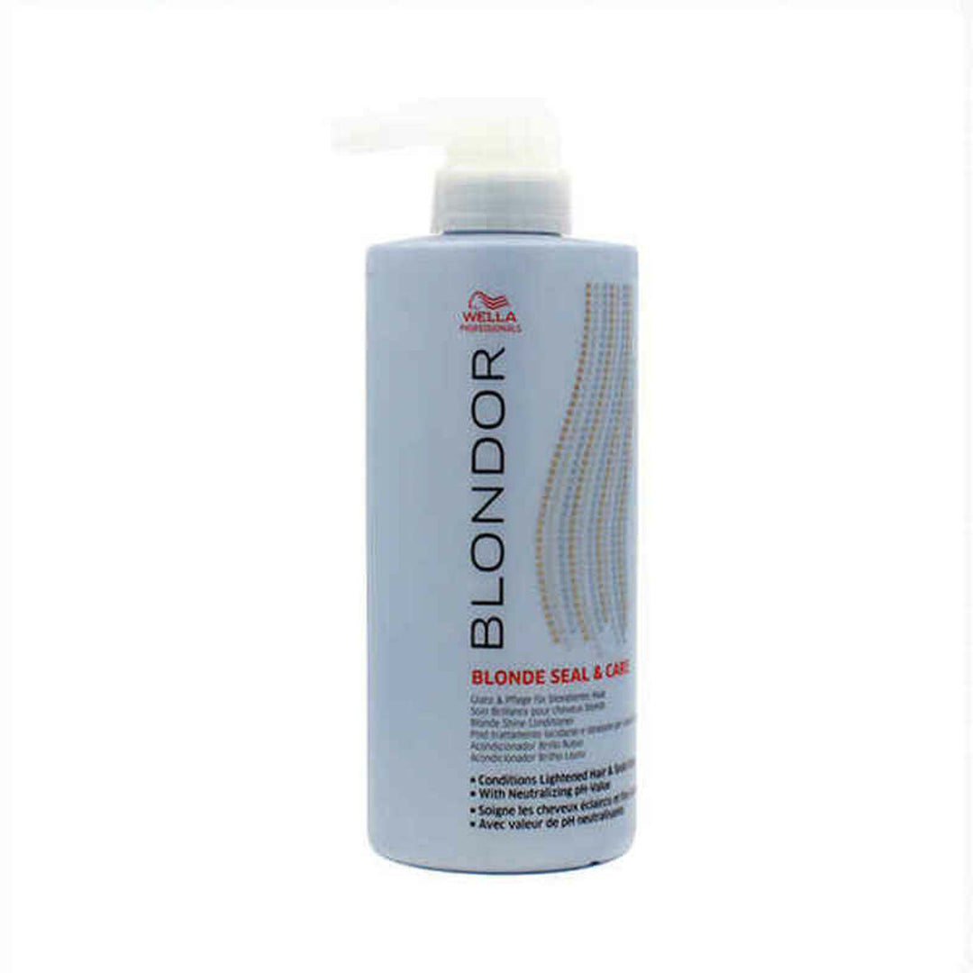 Wella Blondor Seal & Care Styling Cream | Stylingkräm | 500 ml