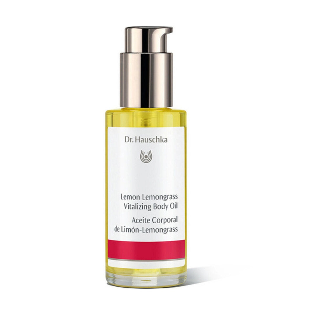 Dr. Hauschka Lemon Lemongrass Body Oil | Kroppsolja | 75 ml