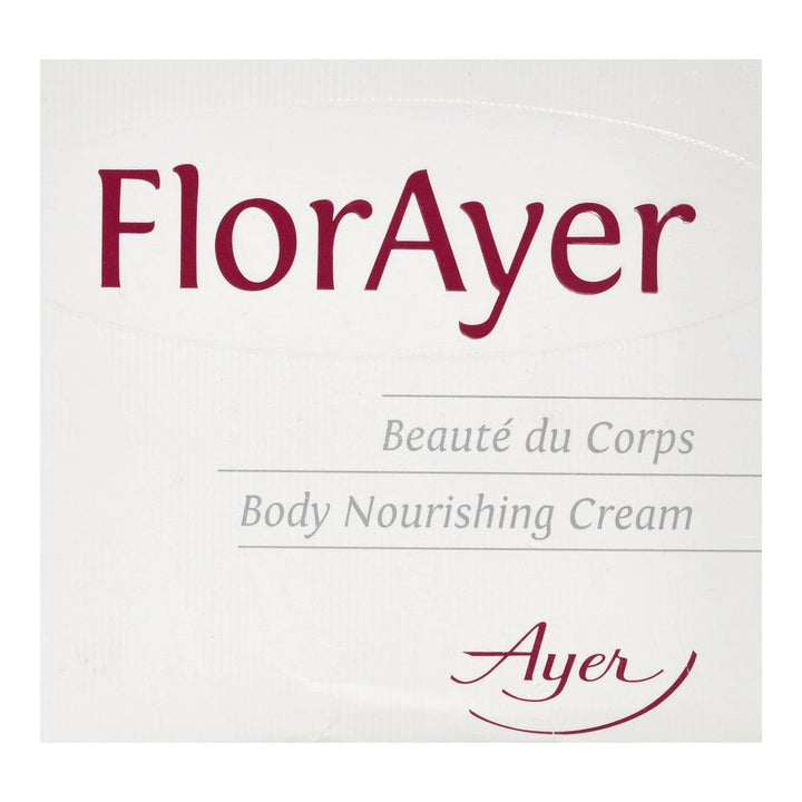 Kräm Florayer Body Nourishing Ayer | Kroppskräm | 200 ml