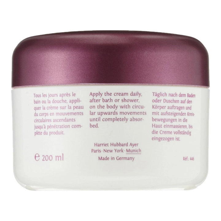 Kräm Florayer Body Nourishing Ayer | Kroppskräm | 200 ml