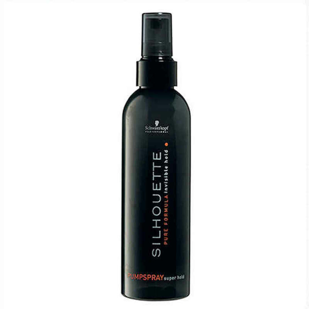 Schwarzkopf Silhouette Super Hold Spray | Hårspray | 200 ml