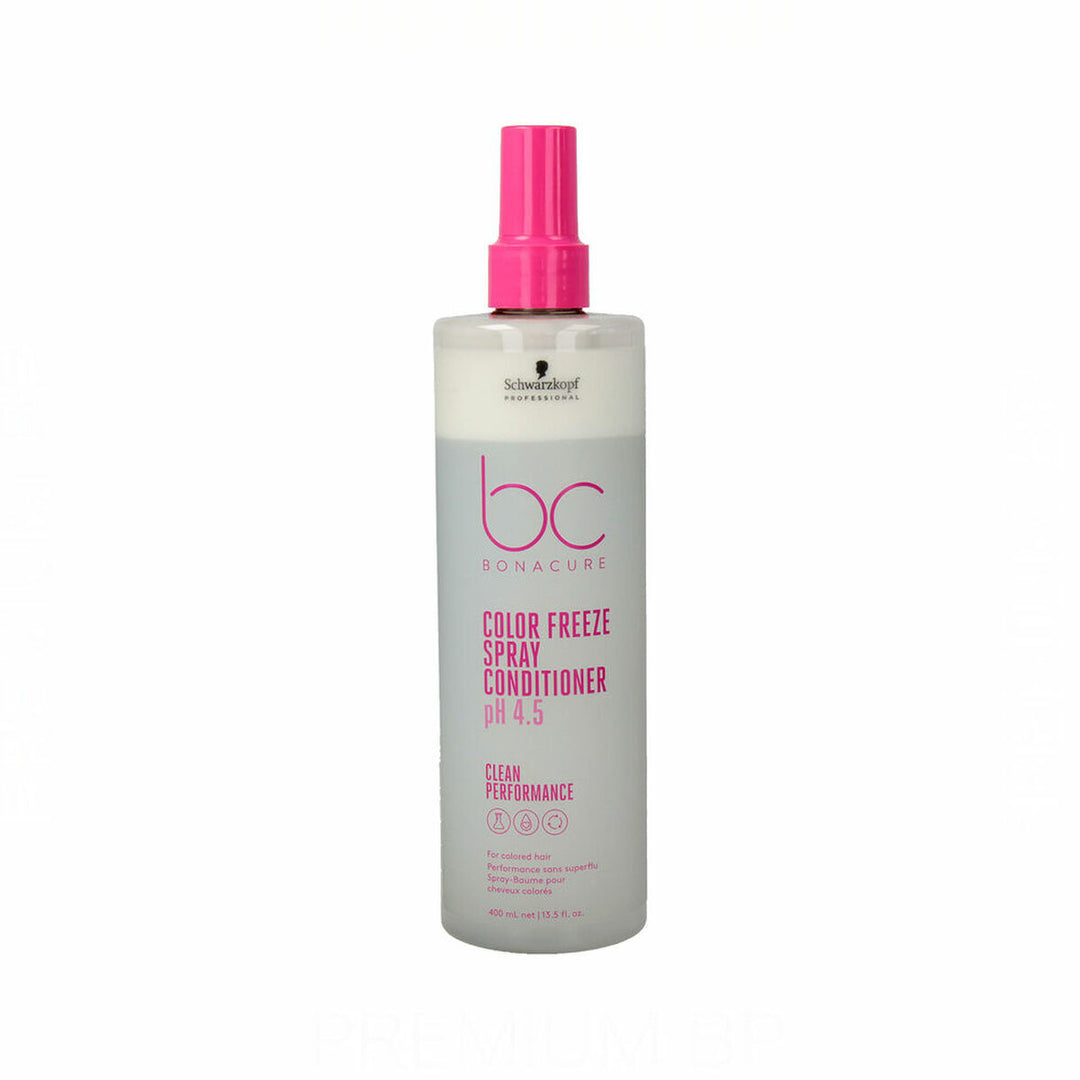 Schwarzkopf Bonacure Color Freeze Spray | Balsamspray | 400 ml