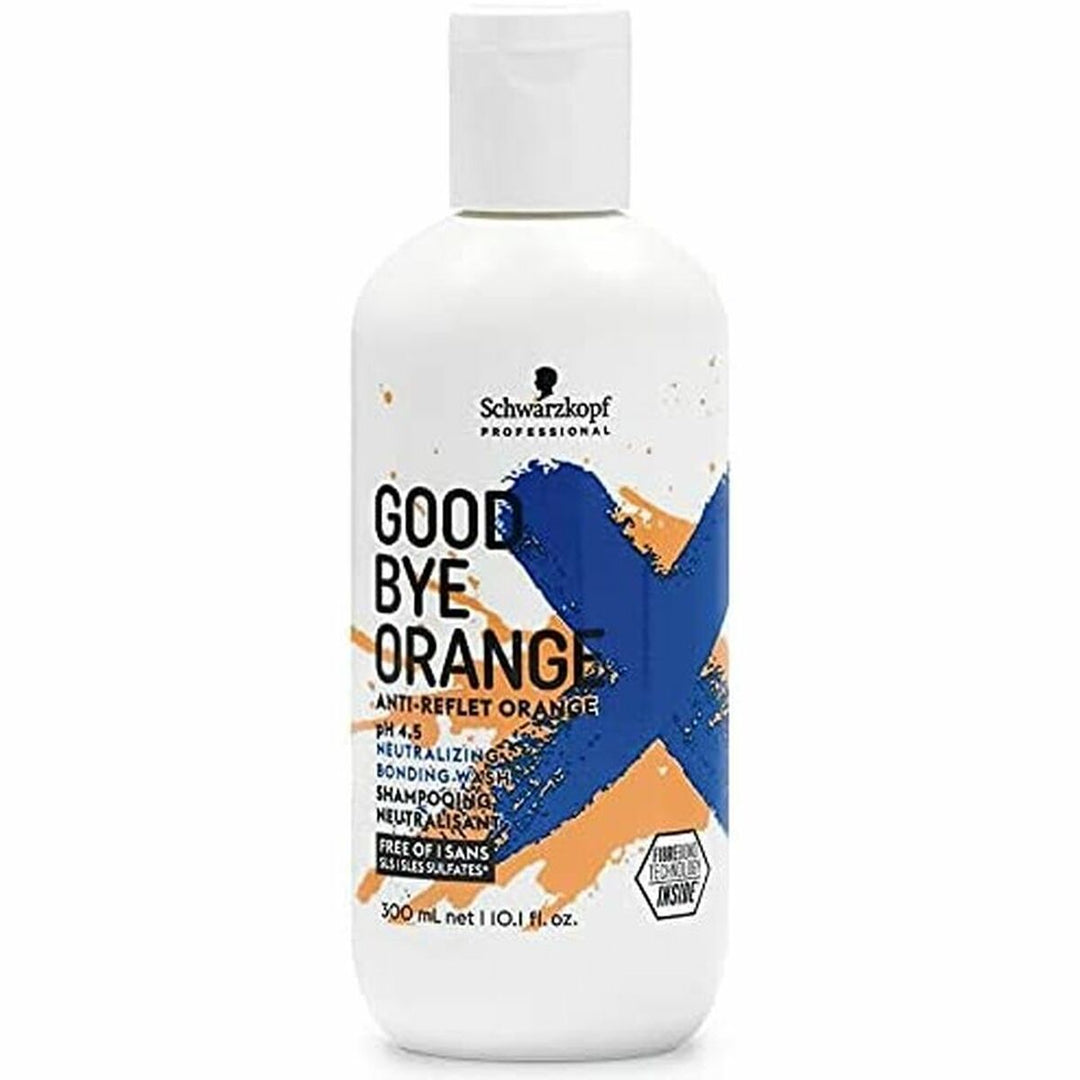 Ansiktsvatten Goodbye Orange Schwarzkopf Goodbye Orange 300 ml (300 ml)