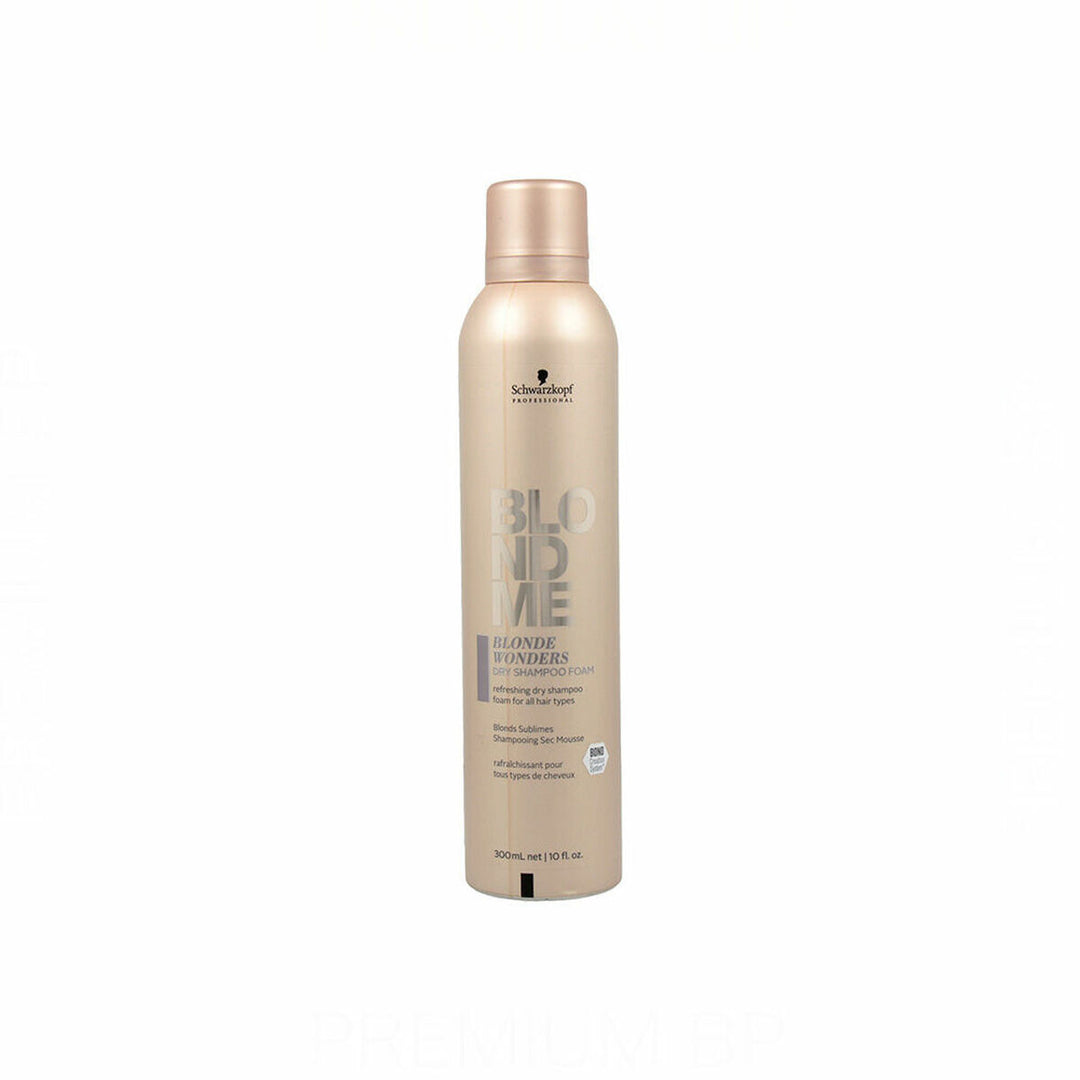 Torrschampo Schwarzkopf Blondme Blonde Wonders (300 ml)