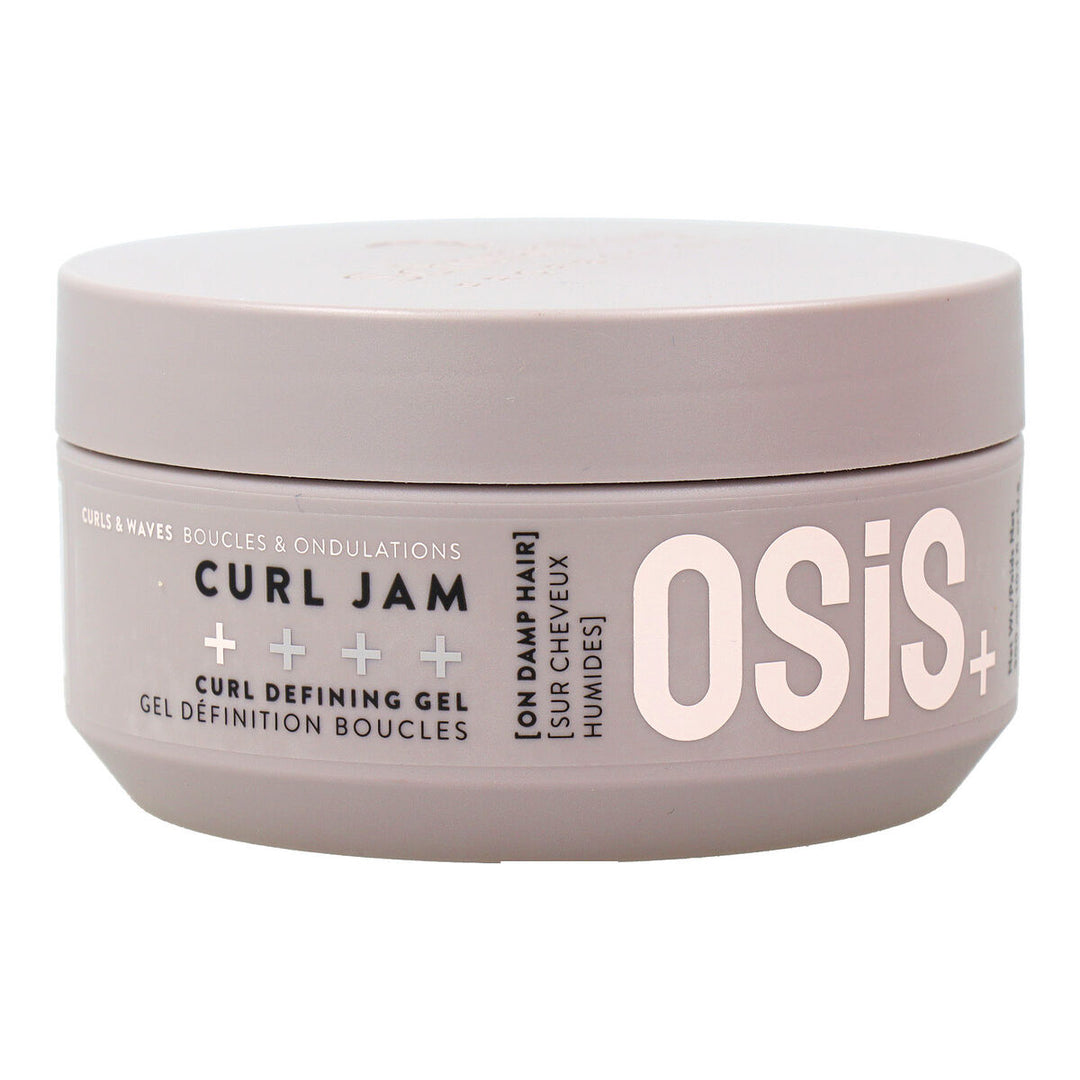 Stylinggel Schwarzkopf Osis+ Curl Jam Mjukt 300 ml