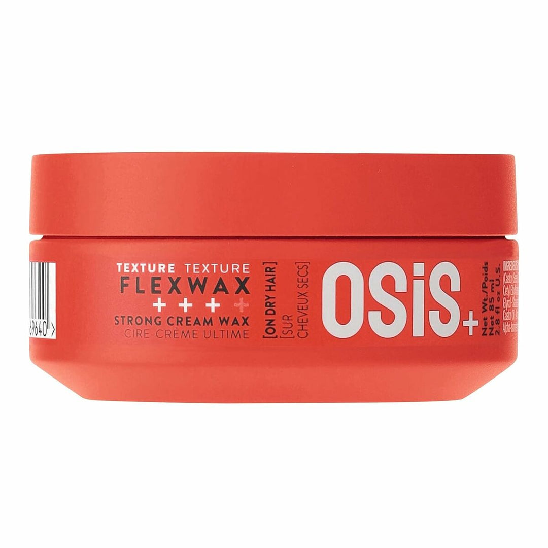 Schwarzkopf Osis+ Flexwax | Stylingkräm | 85 ml