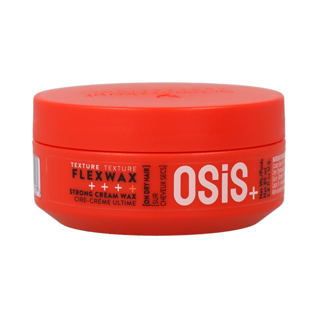 Schwarzkopf Osis+ Flexwax | Stylingkräm | 85 ml