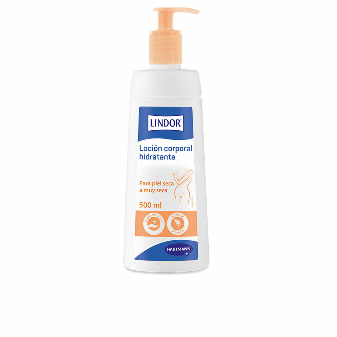 Hartmann Lindor Moisturising Body Lotion | Kroppslotion | 500 ml