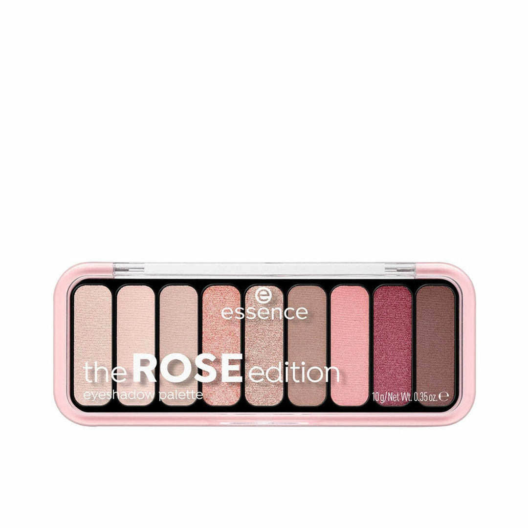 Essence The Rose Edition Eyeshadow Palette | Ögonskuggspalett | 10g