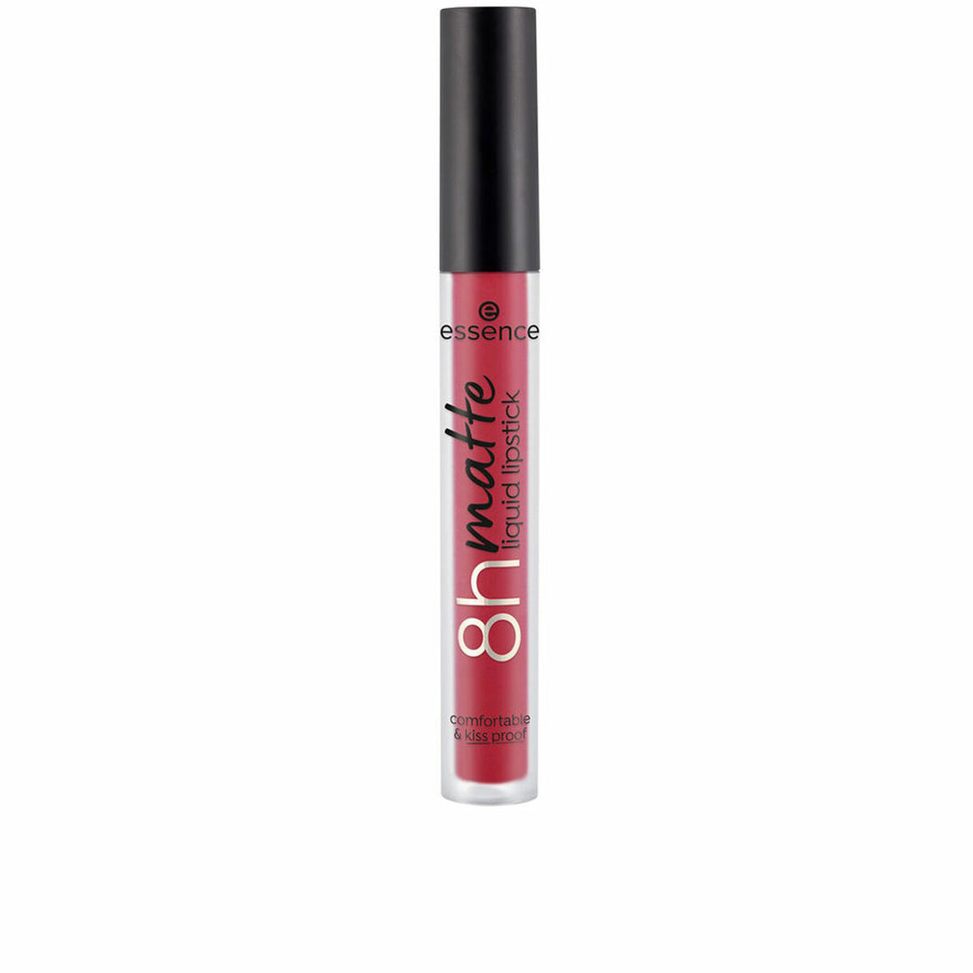 flytande läppstift Essence 8h Matte Nº 07 Classic red 2,5 ml