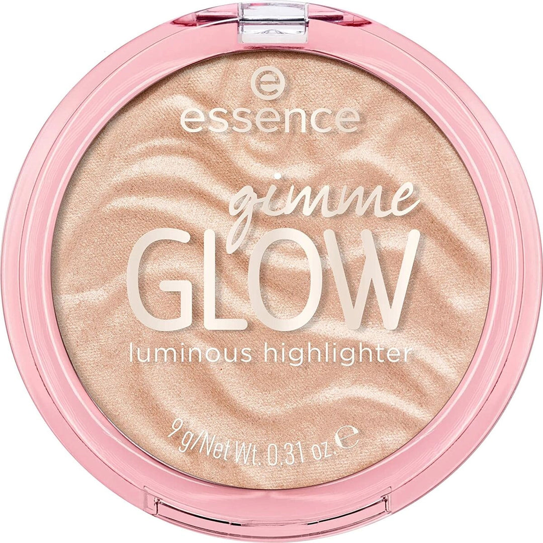 Essence Gimme Glow Nº 10 Glowy Champagne | Highlighter | 9g