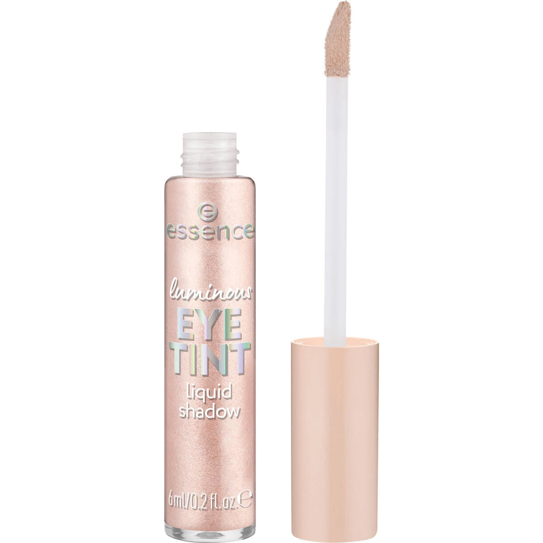 Flytande ögonskugga Essence Eye Tint Nº 02-gleaming charm 6 ml