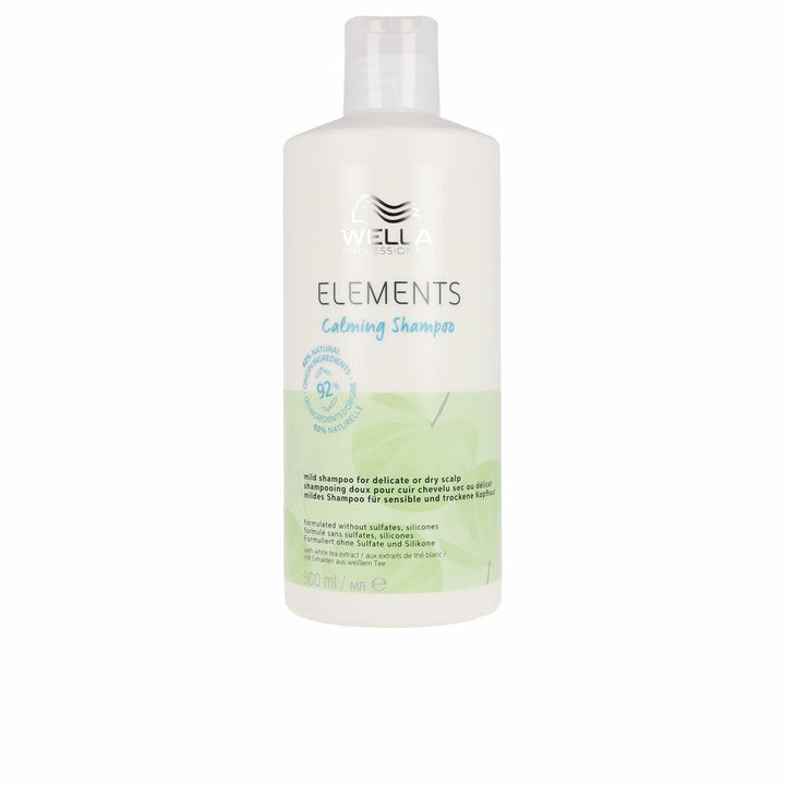 Wella Elements Calming Shampoo | Schampo | 500 ml