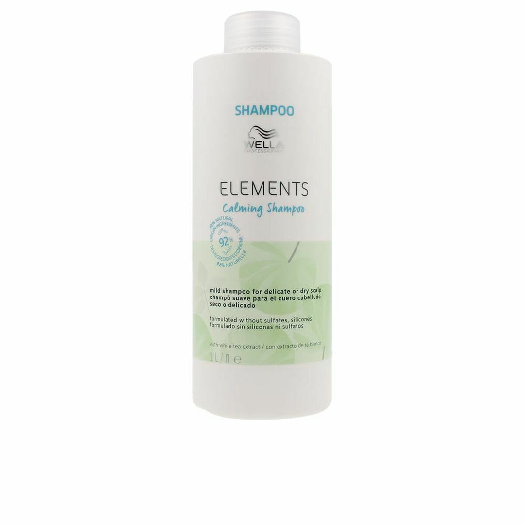 Wella Elements Calming Shampoo | Schampo | 1 L