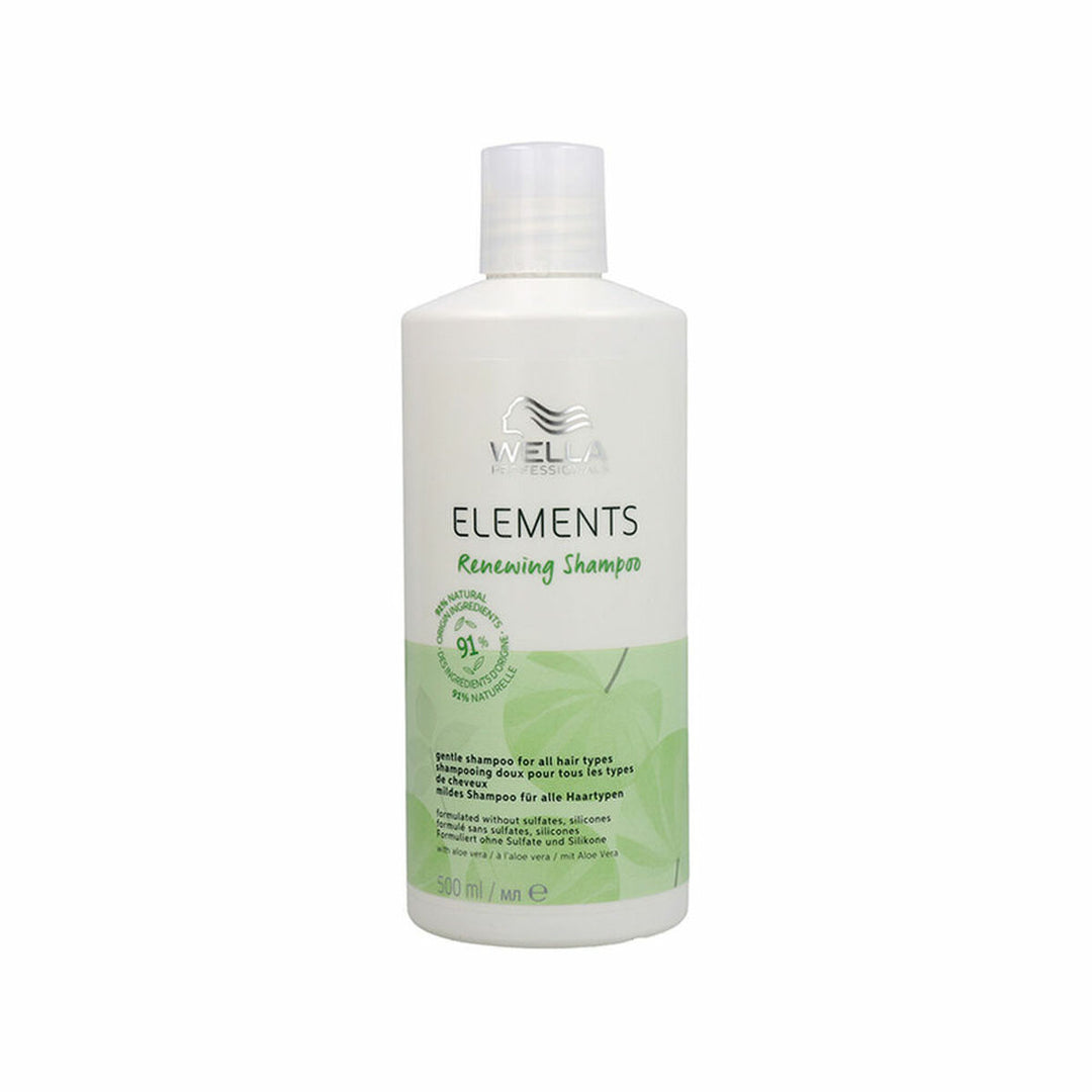 Wella Elements Renewing Shampoo | Schampo | 500 ml