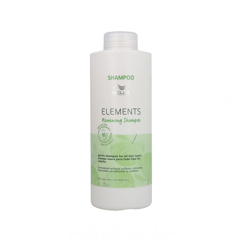 Wella Elements Renewing Shampoo | Schampo | 1L