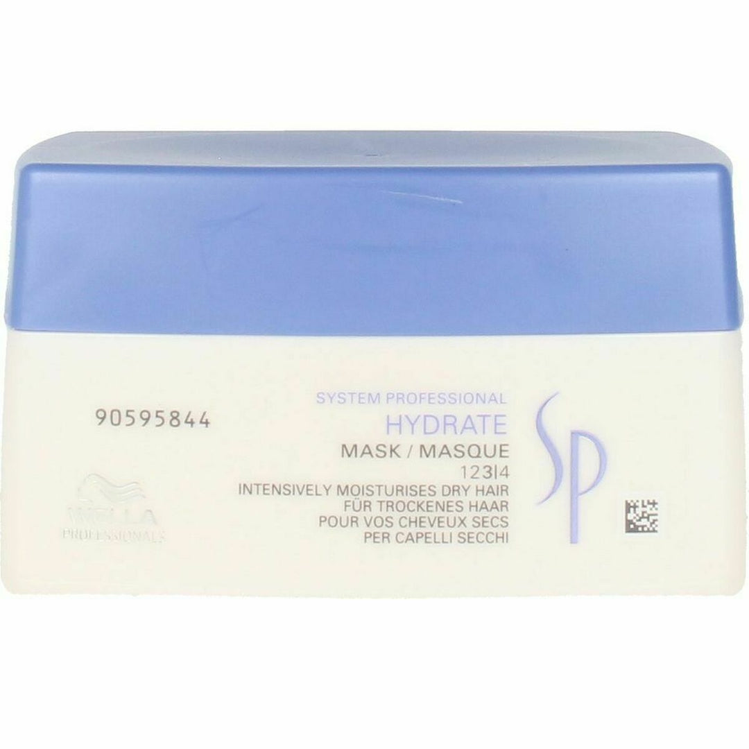 Wella SP Hydrate Moisturising Face Mask | Ansiktsmask | 200 ml