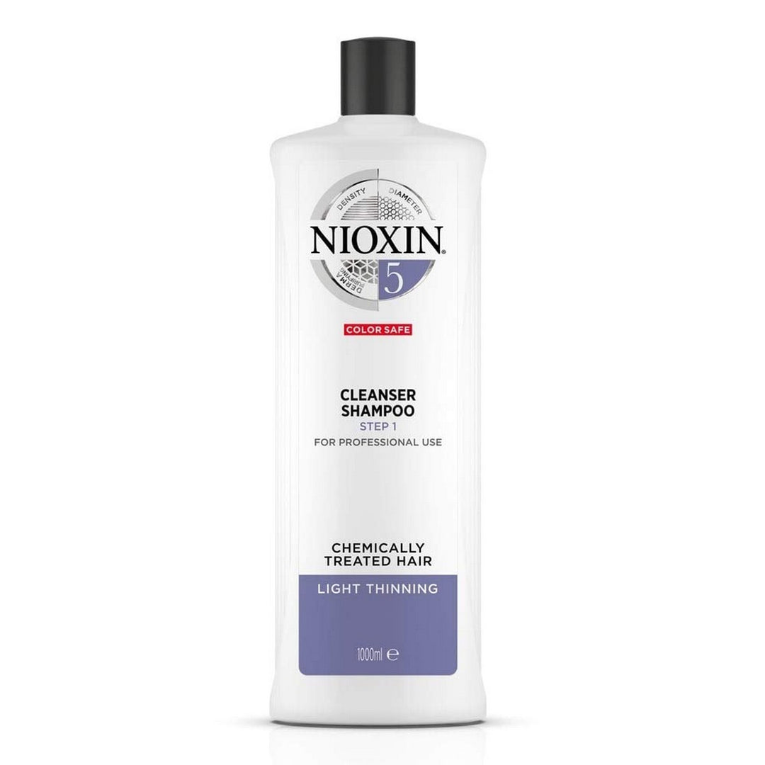 Volymgivande schampo Nioxin System 5 (1 L)