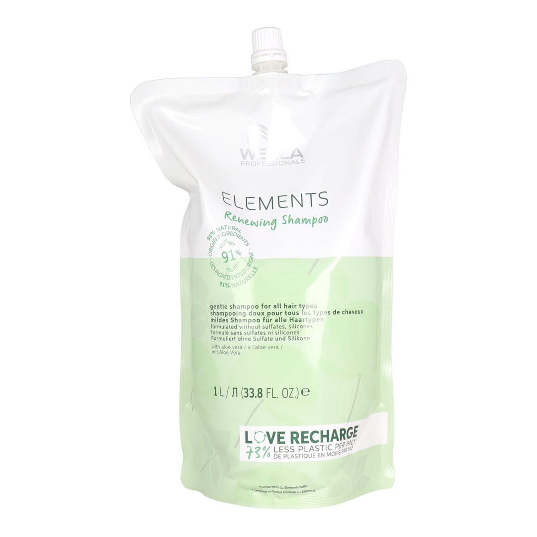 Wella Elements Renewing Shampoo | Schampo | 1 L