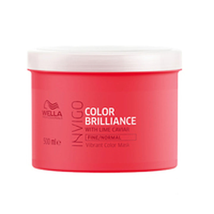 Wella Invigo Color Brilliance Hair Mask | Hårinpackning | 500 ml