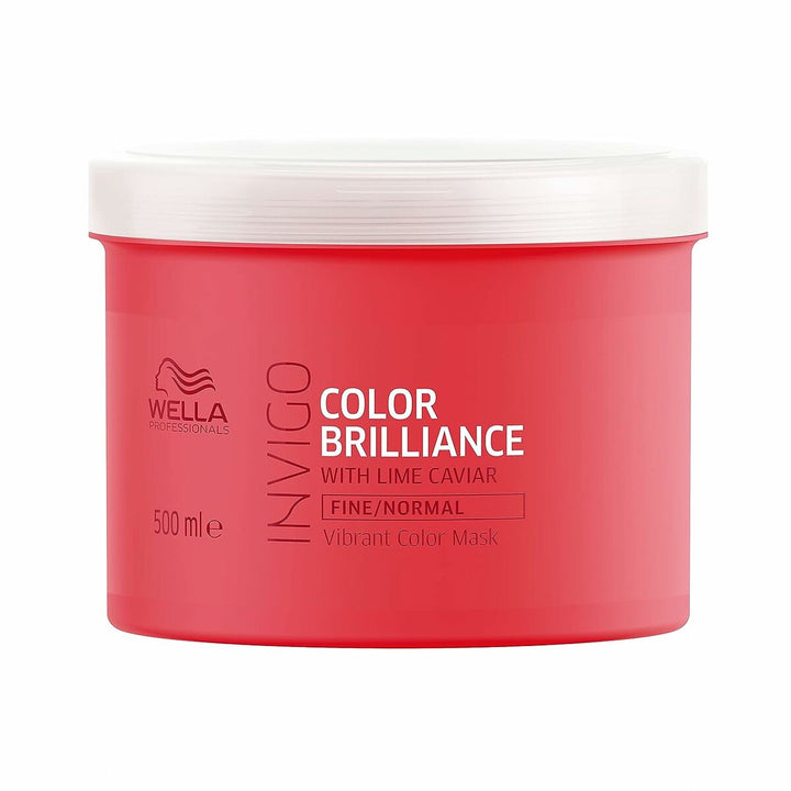 Wella Invigo Color Brilliance Hair Mask | Hårinpackning | 500 ml