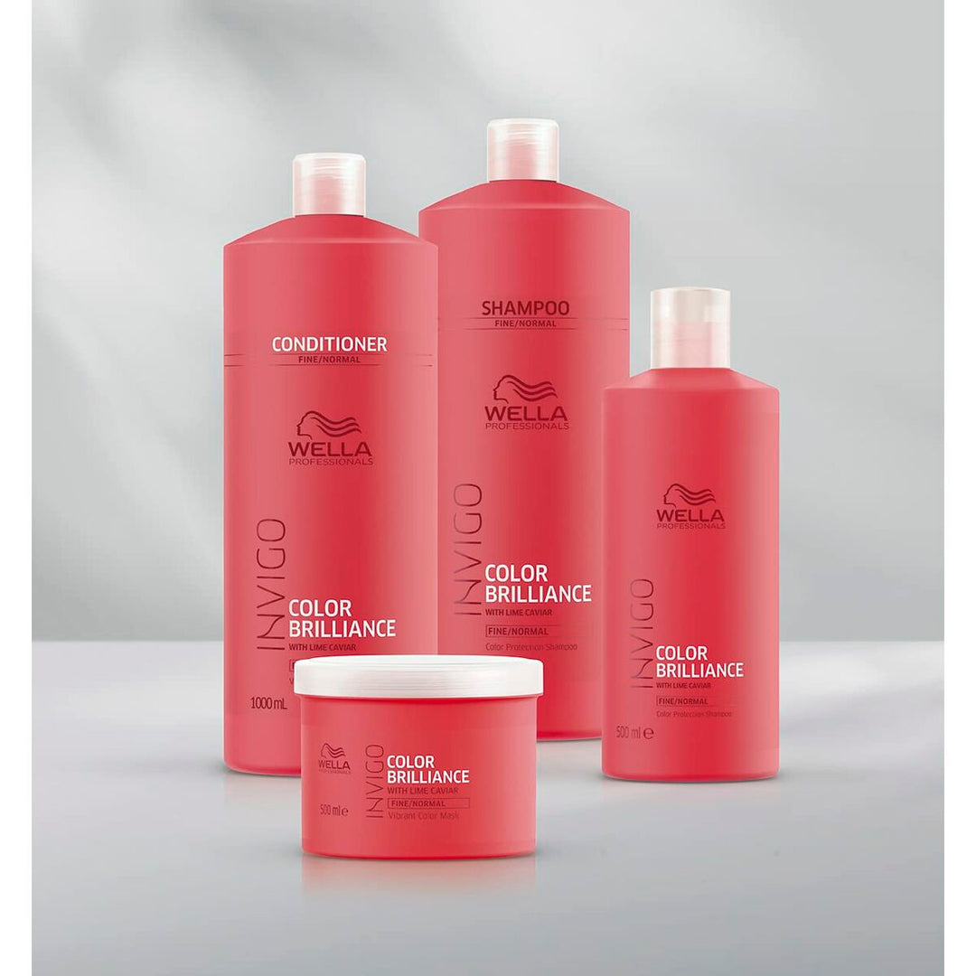 Wella Invigo Color Brilliance Hair Mask | Hårinpackning | 500 ml