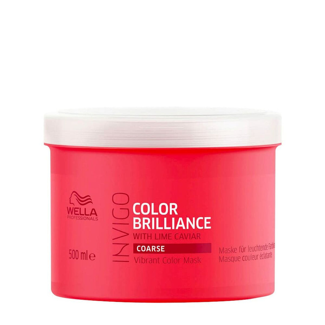 Wella Invigo Color Brilliance | Färgskyddande Kräm | 500 ml