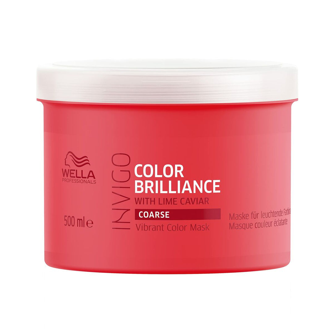 Wella Invigo Color Brilliance | Hårinpackning | 500 ml