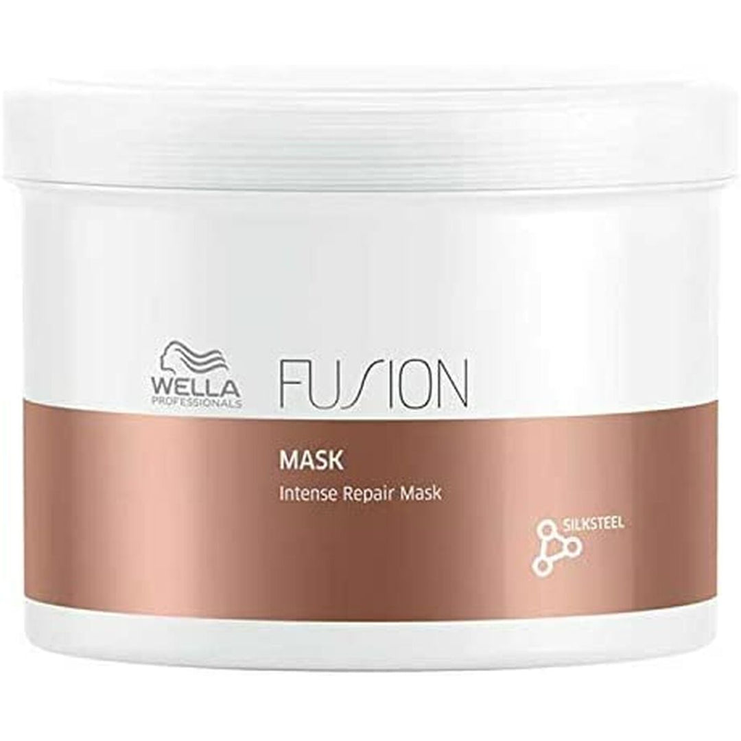 Wella Fusion Hair Mask | Hårinpackning | 500 ml