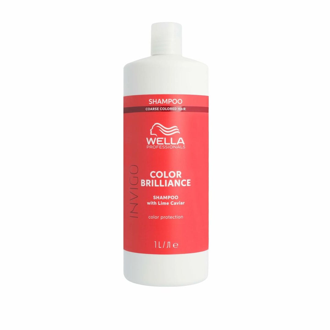 Wella Invigo Color Brilliance | Schampo | 1 L